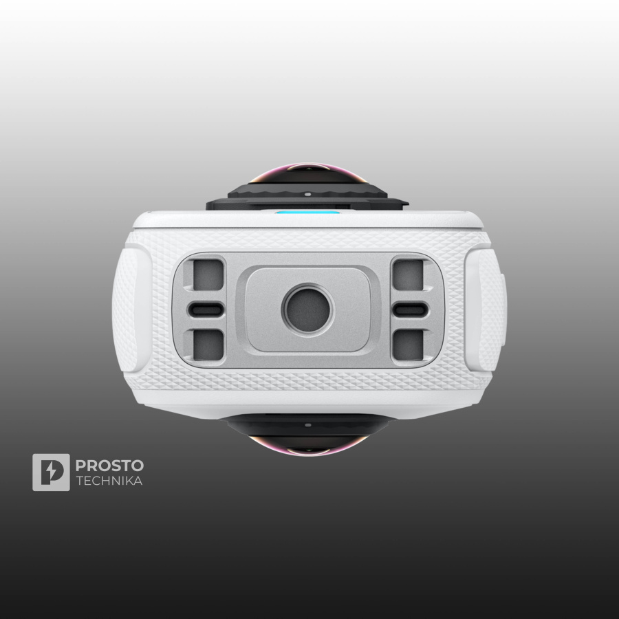 Insta 360 X4 Air lite Белый